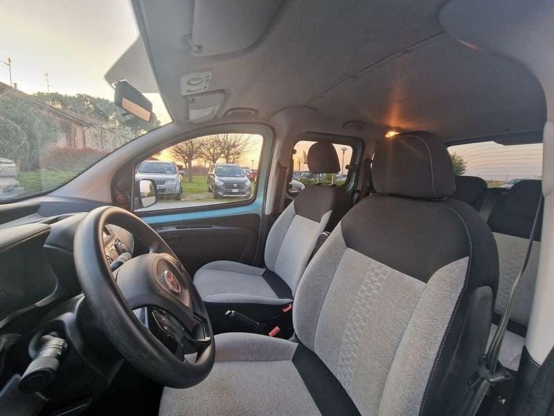 FIAT QUBO Qubo 1.4 8v Lounge 77cv my19 GPL