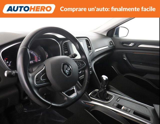 RENAULT Megane Sporter dCi 8V 110 CV Energy Intens