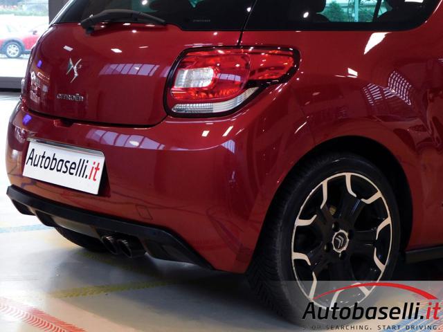 DS AUTOMOBILES DS 3 1.6 THP 155 SPORT CHIC