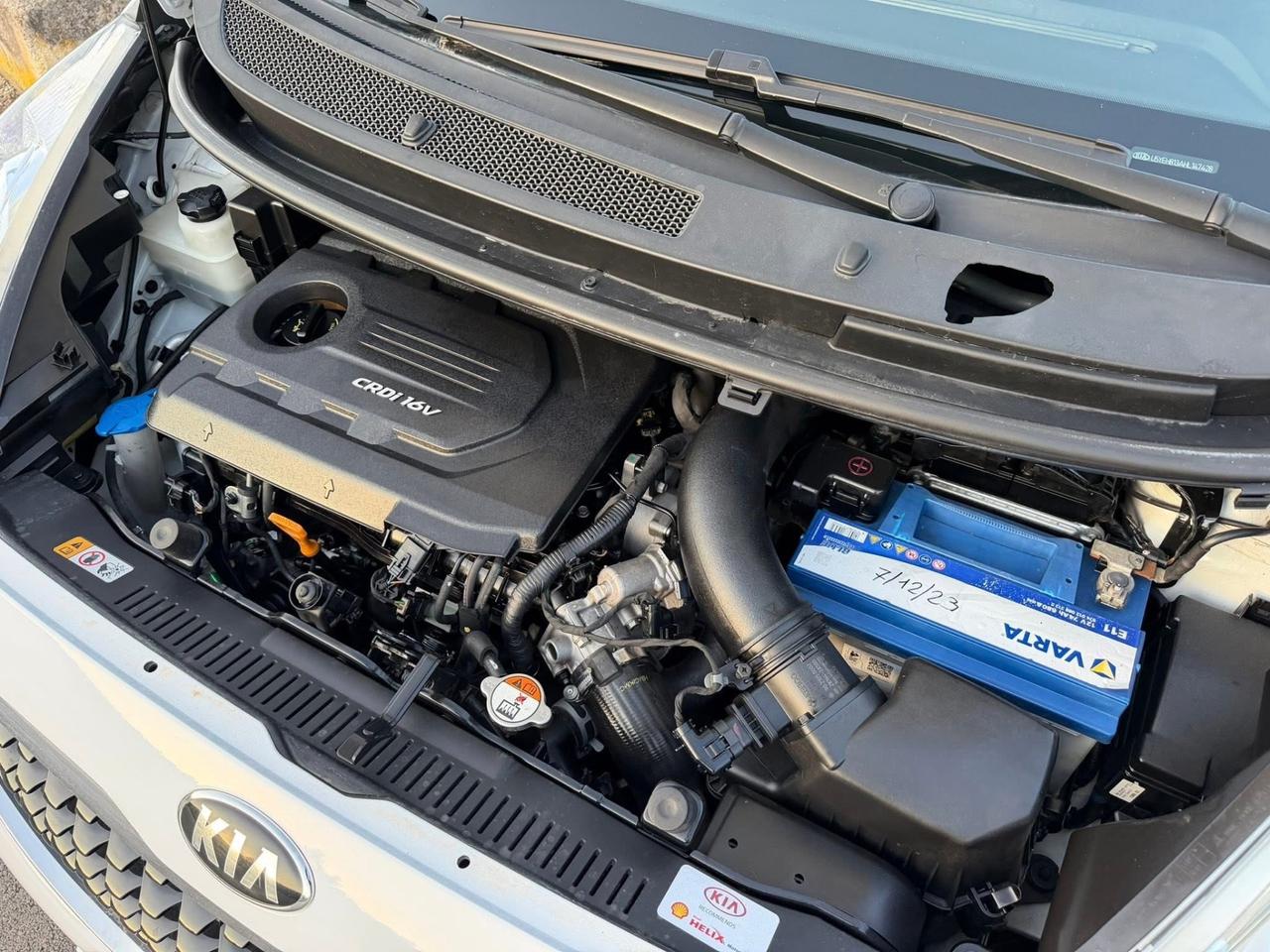 Kia Venga 1.4 CRDi 90CV my word