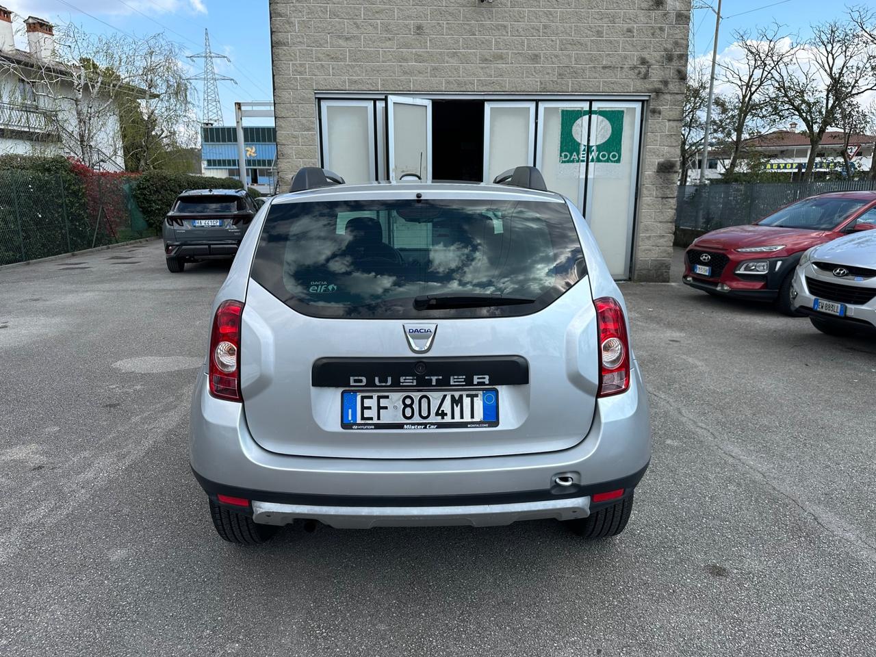 Dacia Duster 1.6 110CV 4x2 Ambiance - 119.000km