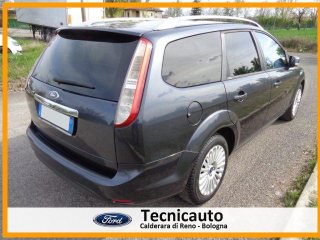 FORD Focus 2.0 (145CV) SW Bz.- GPL Tit.