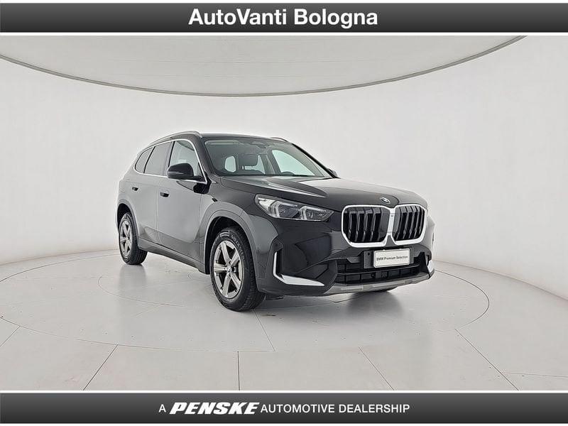 BMW X1 X1 sdrive18d auto