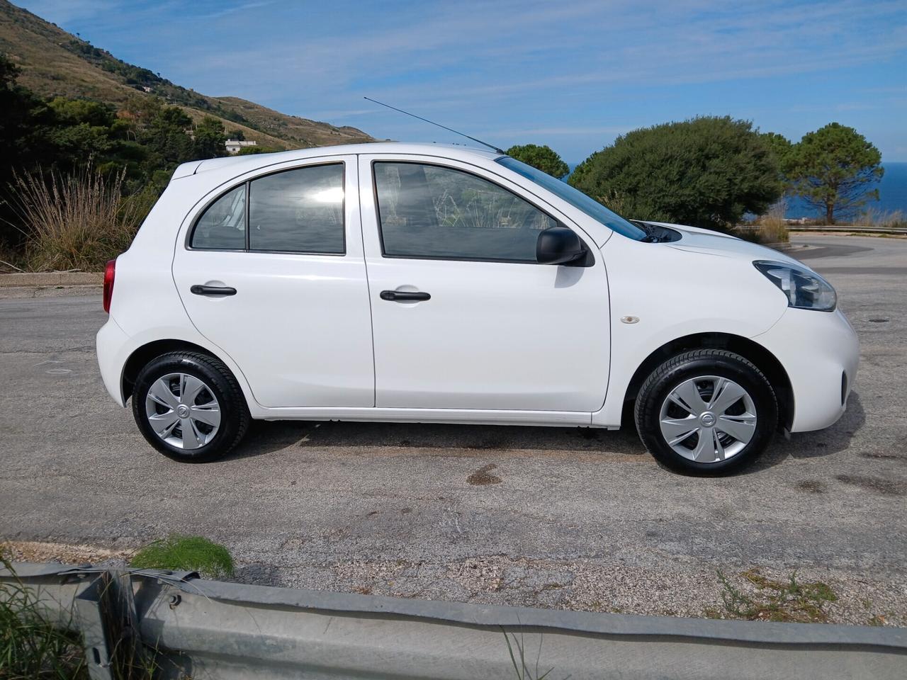 Nissan Micra 1.2 12V 5 porte Comfort