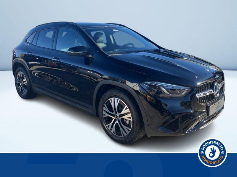 Mercedes-Benz GLA 200d Automatic 4Matic Advanced Plus Progressive