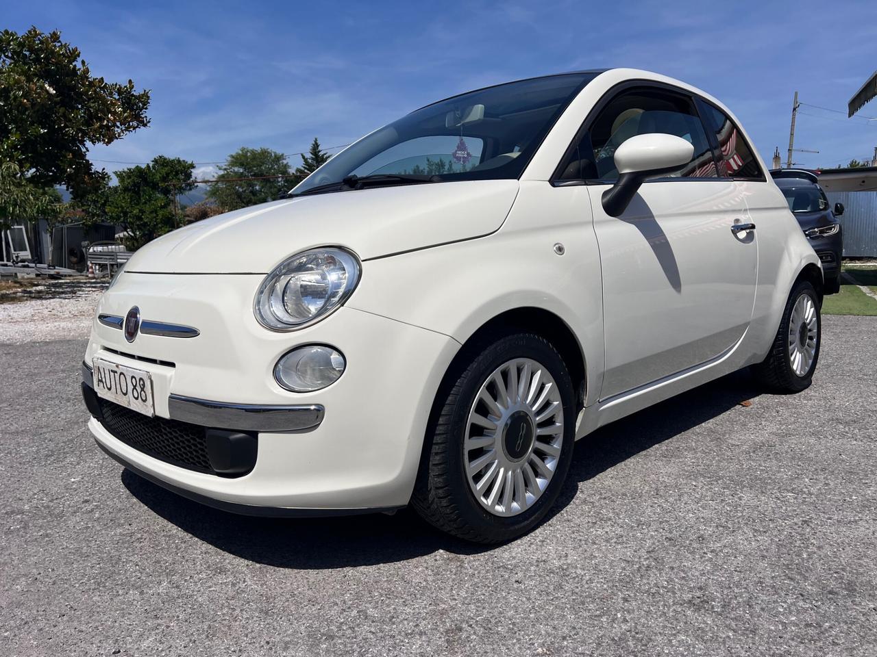 Fiat 500 1.2 EasyPower Lounge