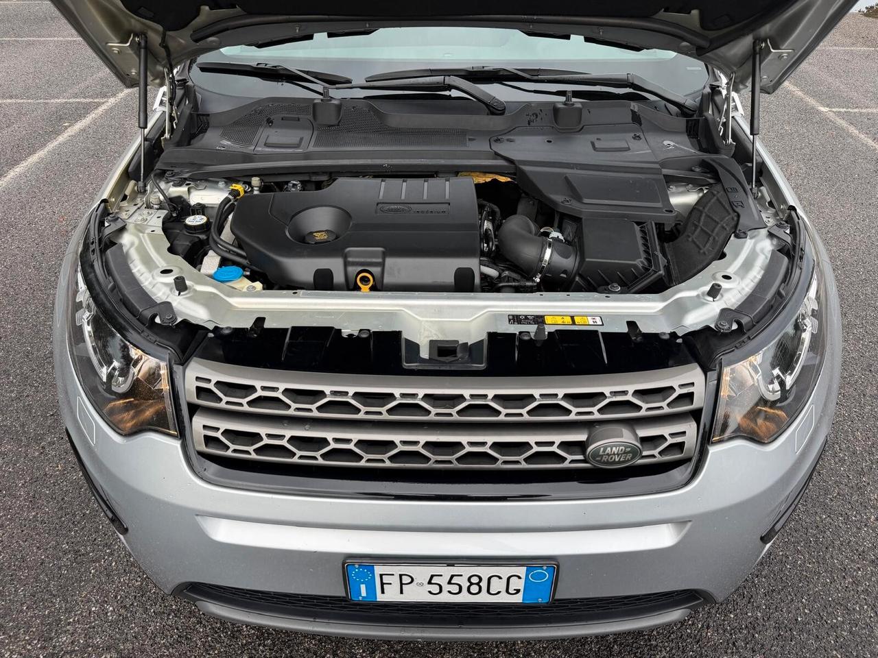 Land Rover Discovery Sport 2.0 TD4 150 CV HSE Luxury