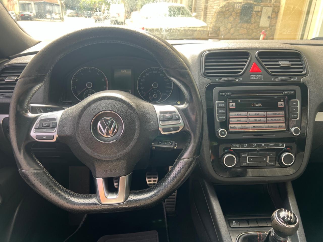 Volkswagen Scirocco 2.0 TSI Edition