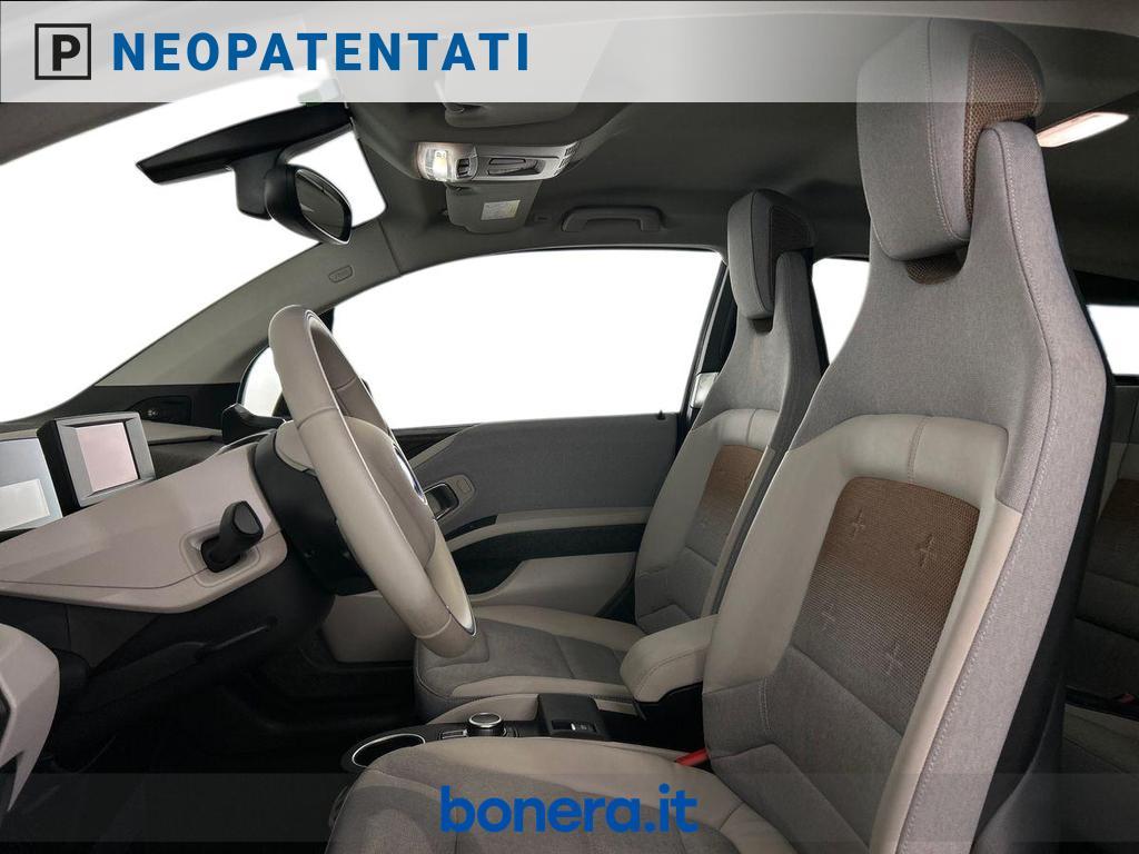 BMW i3 120Ah Advantage CVT