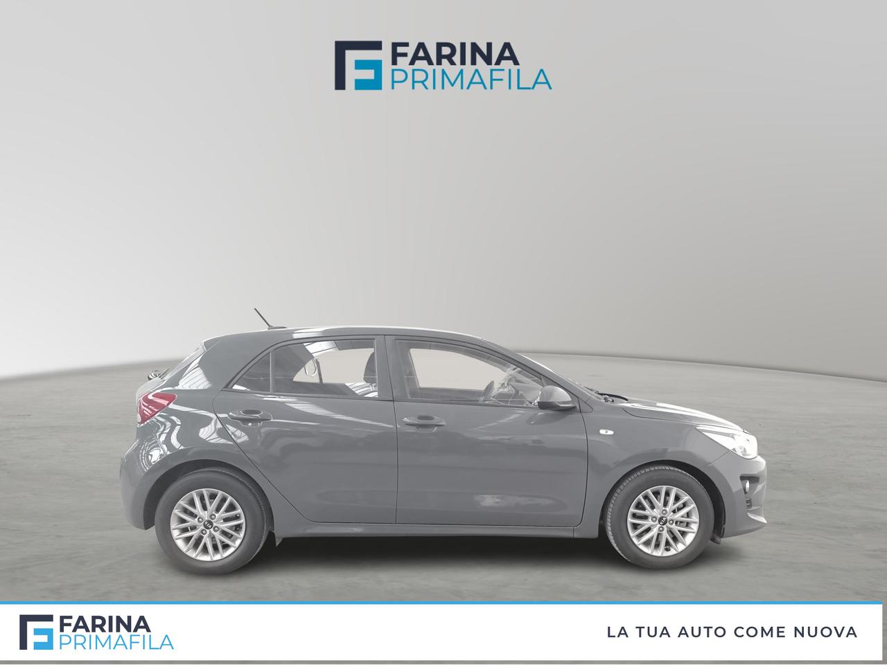 KIA Rio IV 2021 - Rio 1.0 t-gdi mhev Style 100cv imt
