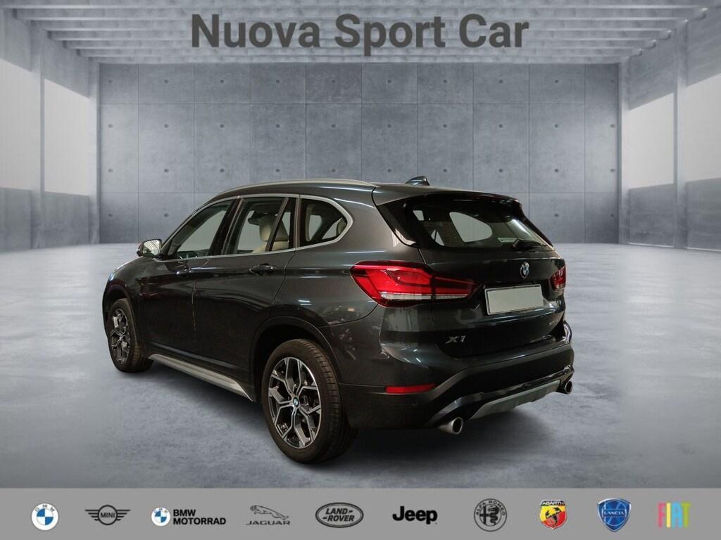 BMW X1 18 d xLine Plus sDrive Steptronic