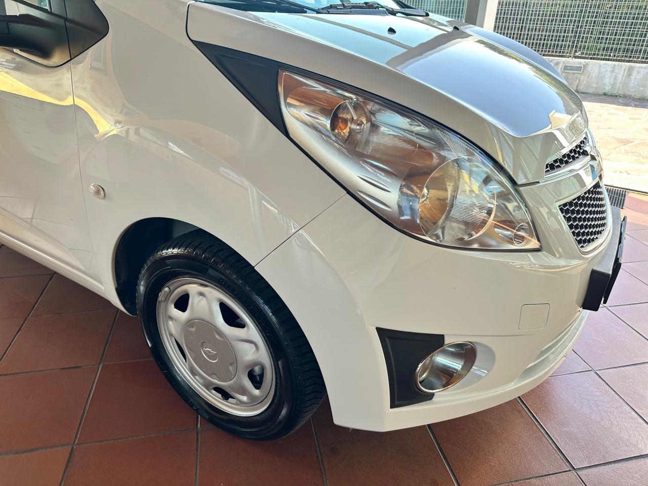Chevrolet Spark 1.0 GPL Eco Logic