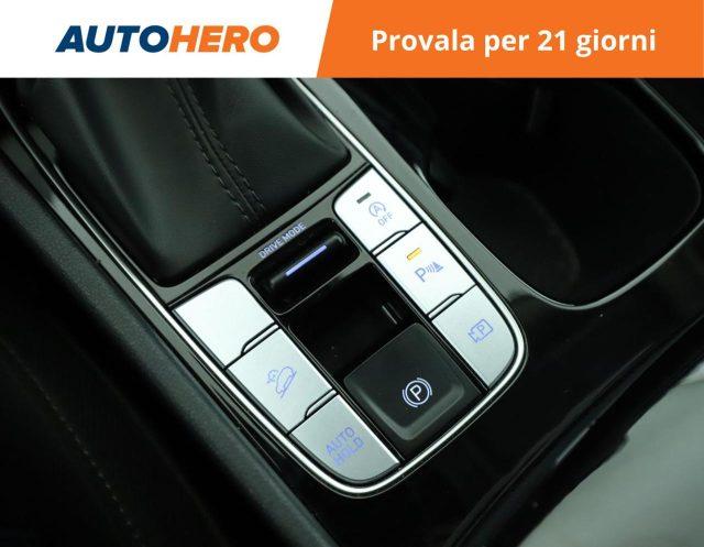 HYUNDAI Tucson 1.6 CRDI 48V DCT XLine