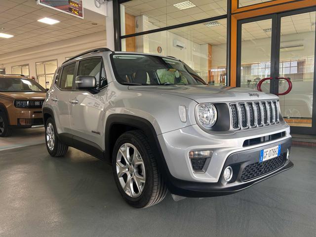 JEEP Renegade 1.6 Mjt 130 CV Limited
