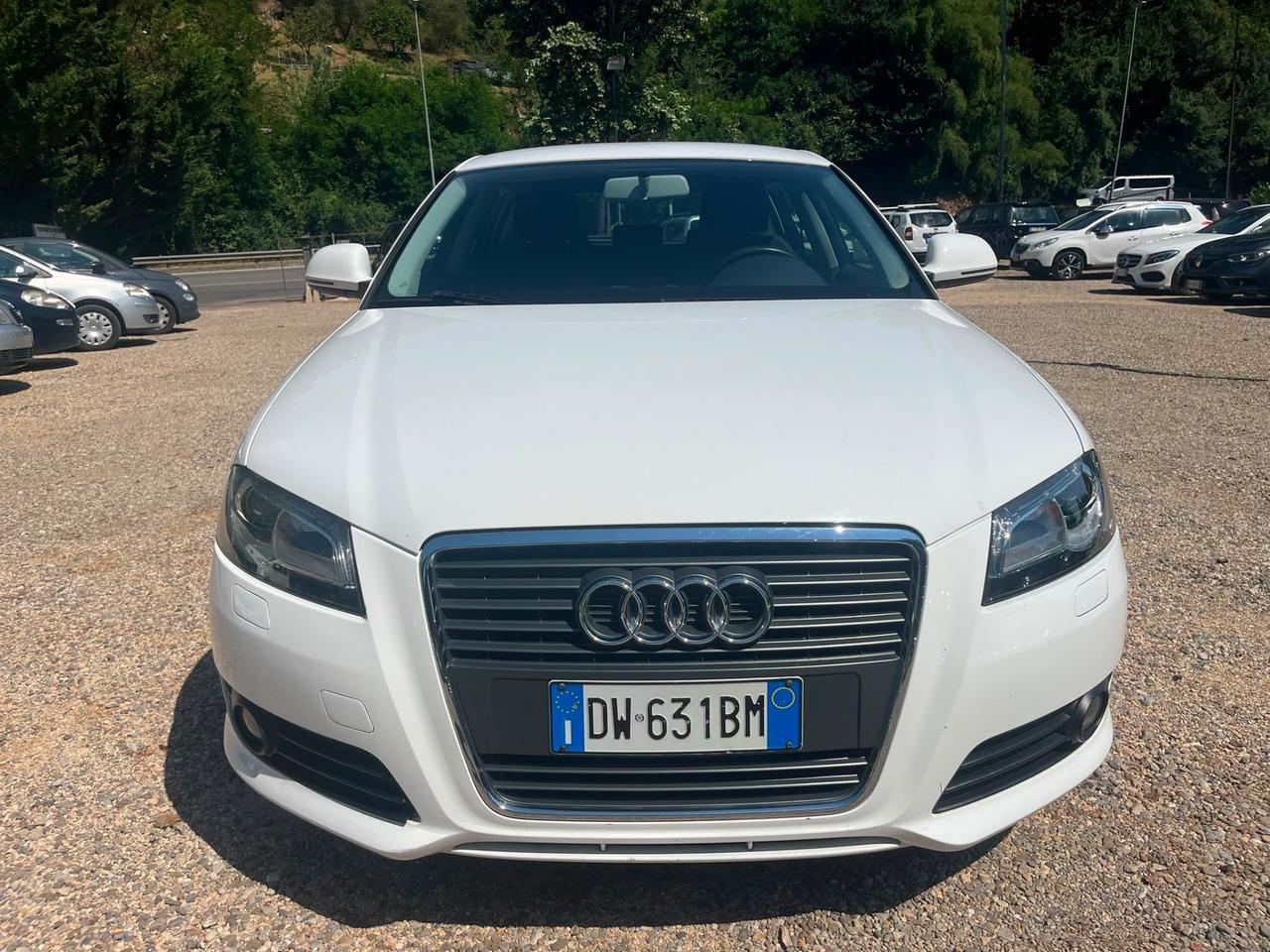 Audi A3 1.8 TFSI Ambition