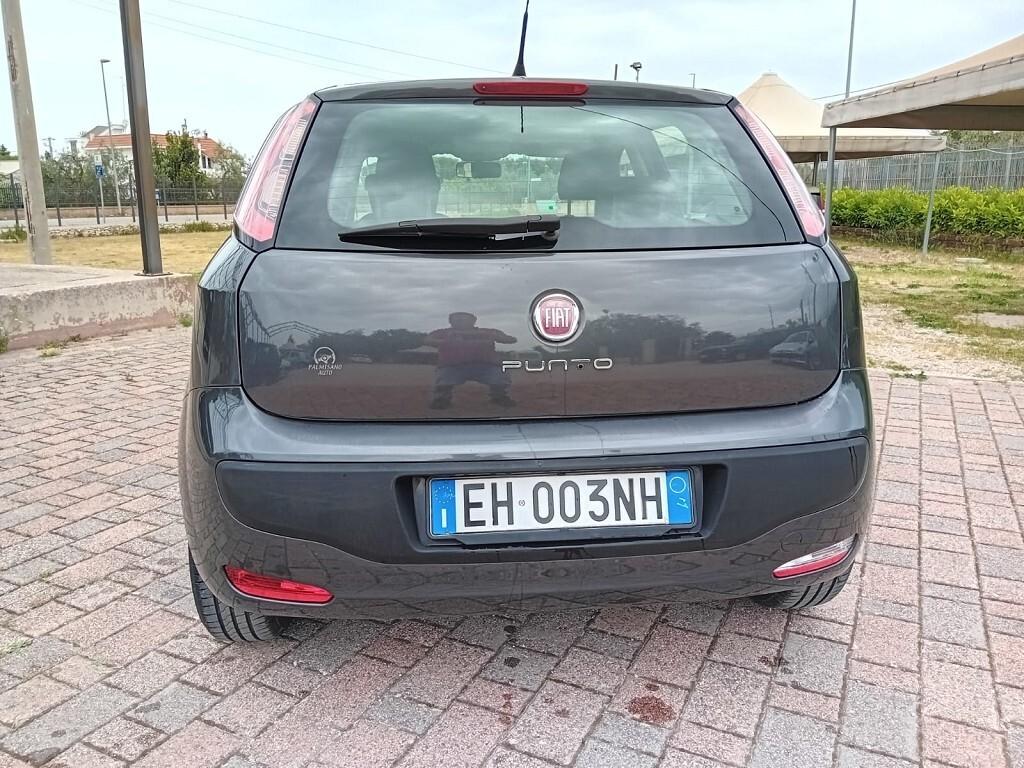 Punto evo 75cv Multijet