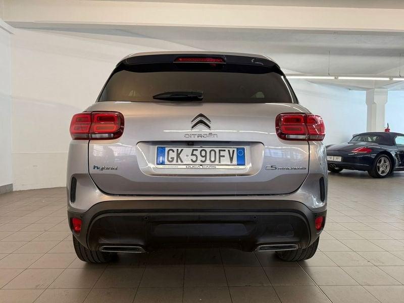 Citroën C5 Aircross Hybrid 225 E-EAT8 Shine