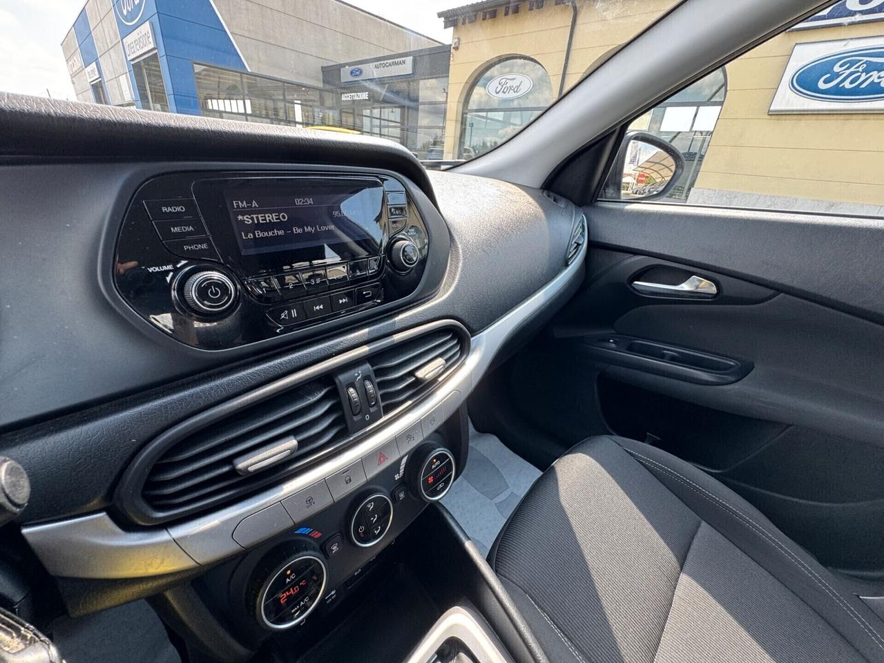 Fiat Tipo SW Lounge 1.3 MJT 95CV S&S Manuale