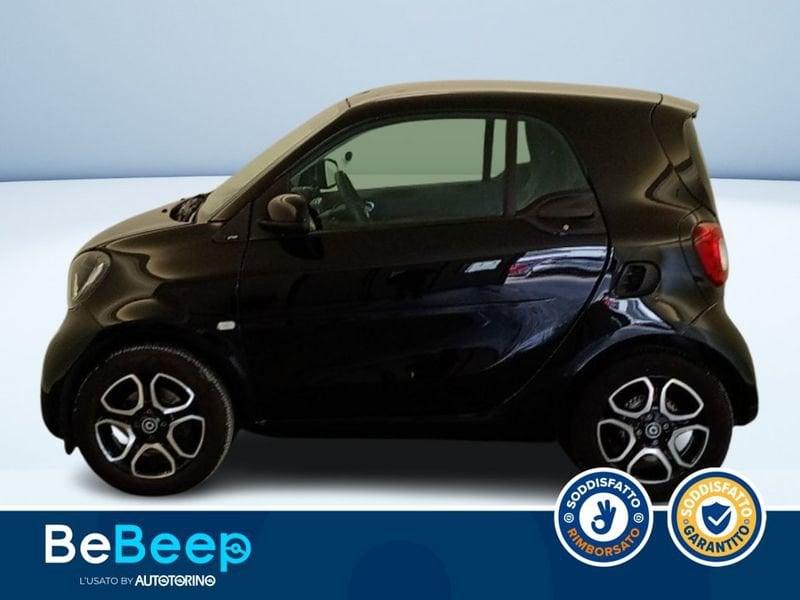 smart fortwo 1.0 PRIME 71CV TWINAMIC