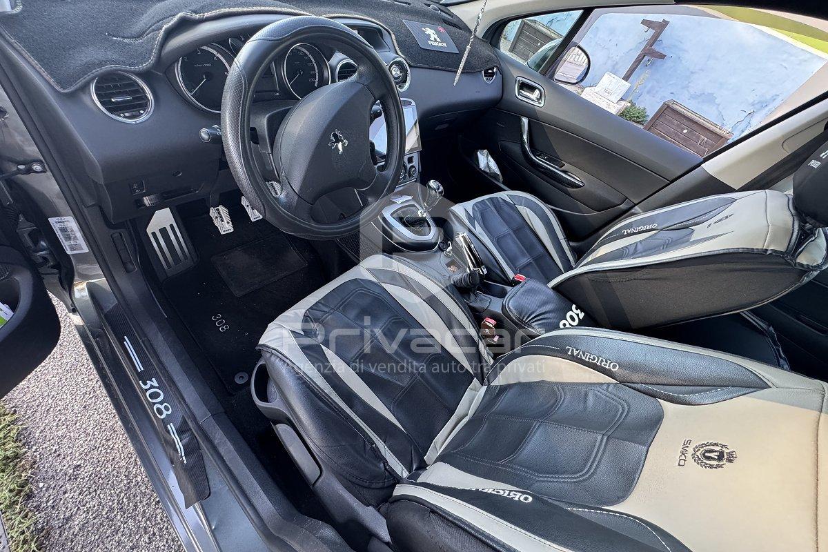 PEUGEOT 308 1.6 HDi 90CV SW Premium