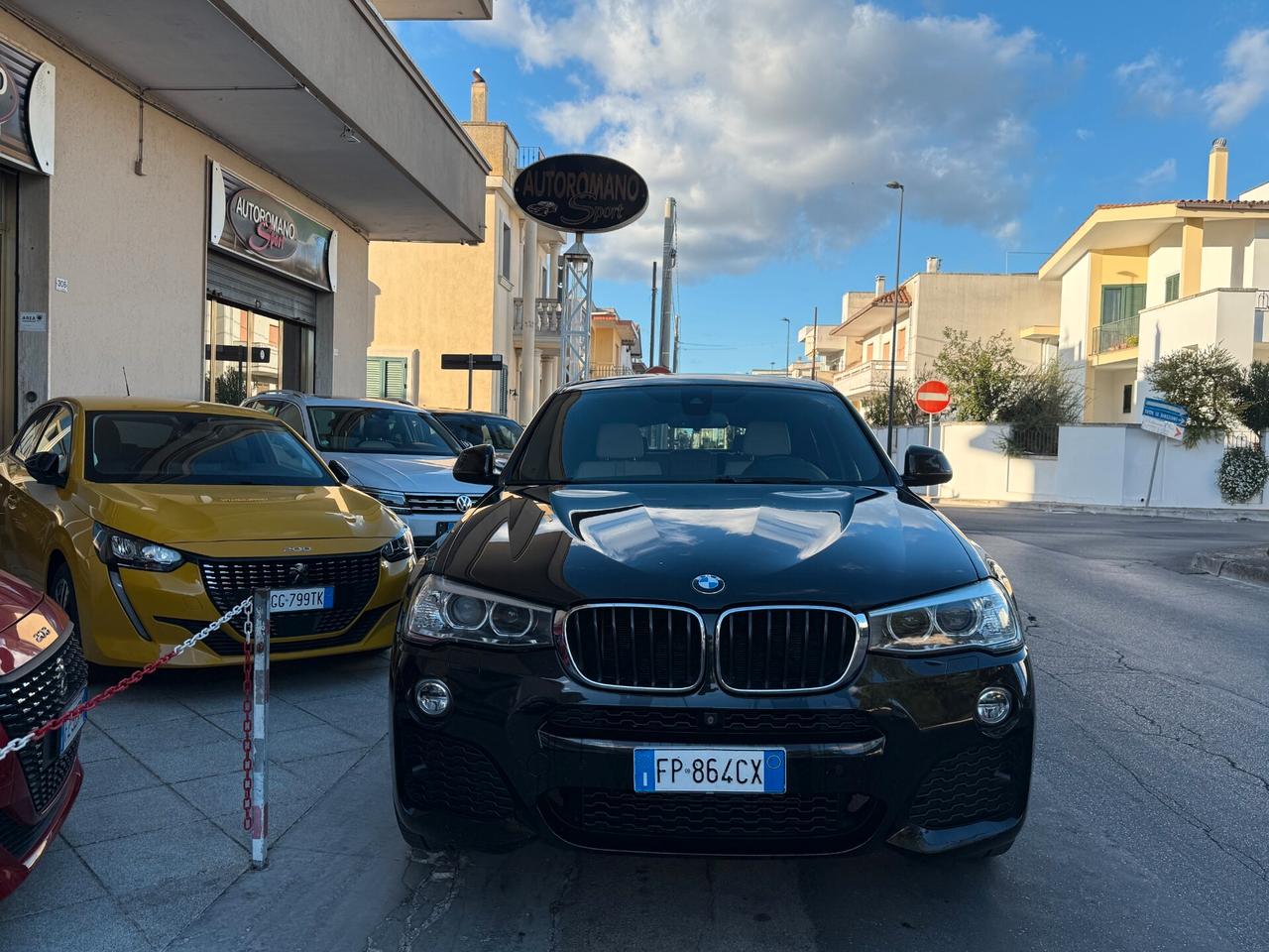 Bmw X4 xDrive20d Msport