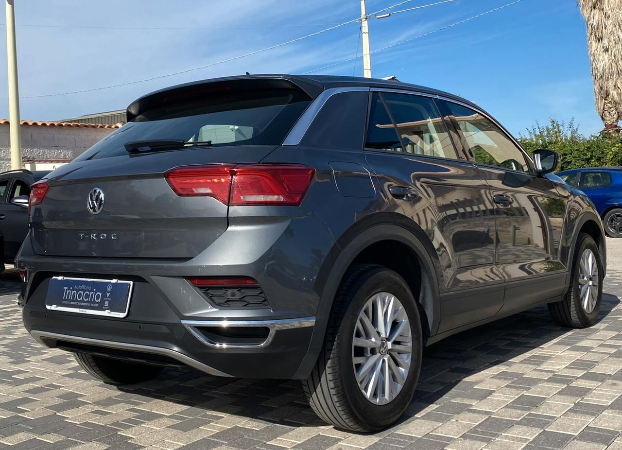 Volkswagen T-Roc Business 2.0 TDI 150CV DSG