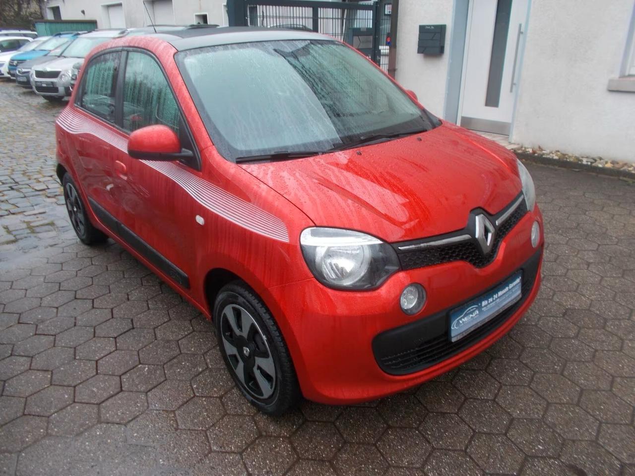 Renault Twingo SCe Stop&Start Lovely Openair