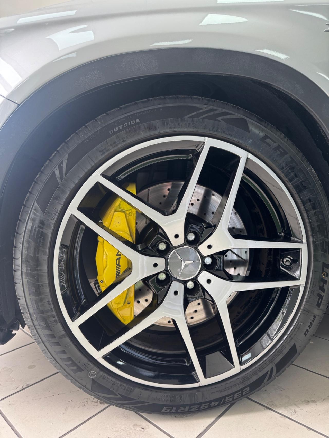 Mercedes-benz GLA 45 AMG 4Matic