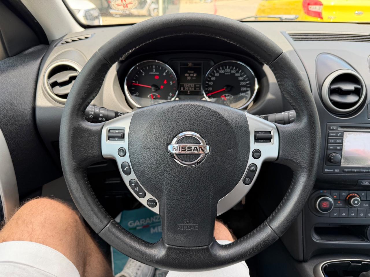 NISSAN QASHQAI 1.5 dCi 110CV/154.000KM