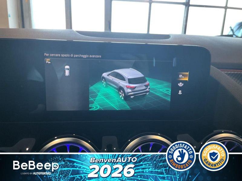 Mercedes-Benz GLA 200 D PREMIUM AUTO