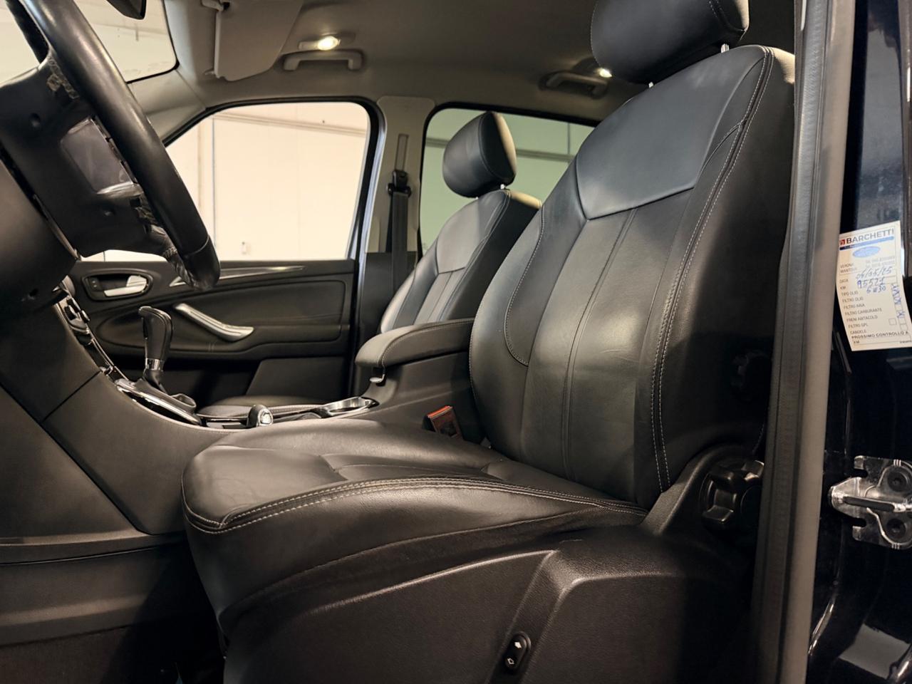 Ford S-Max 2.0 TDCi 140CV Powershift 7 posti Business Nav