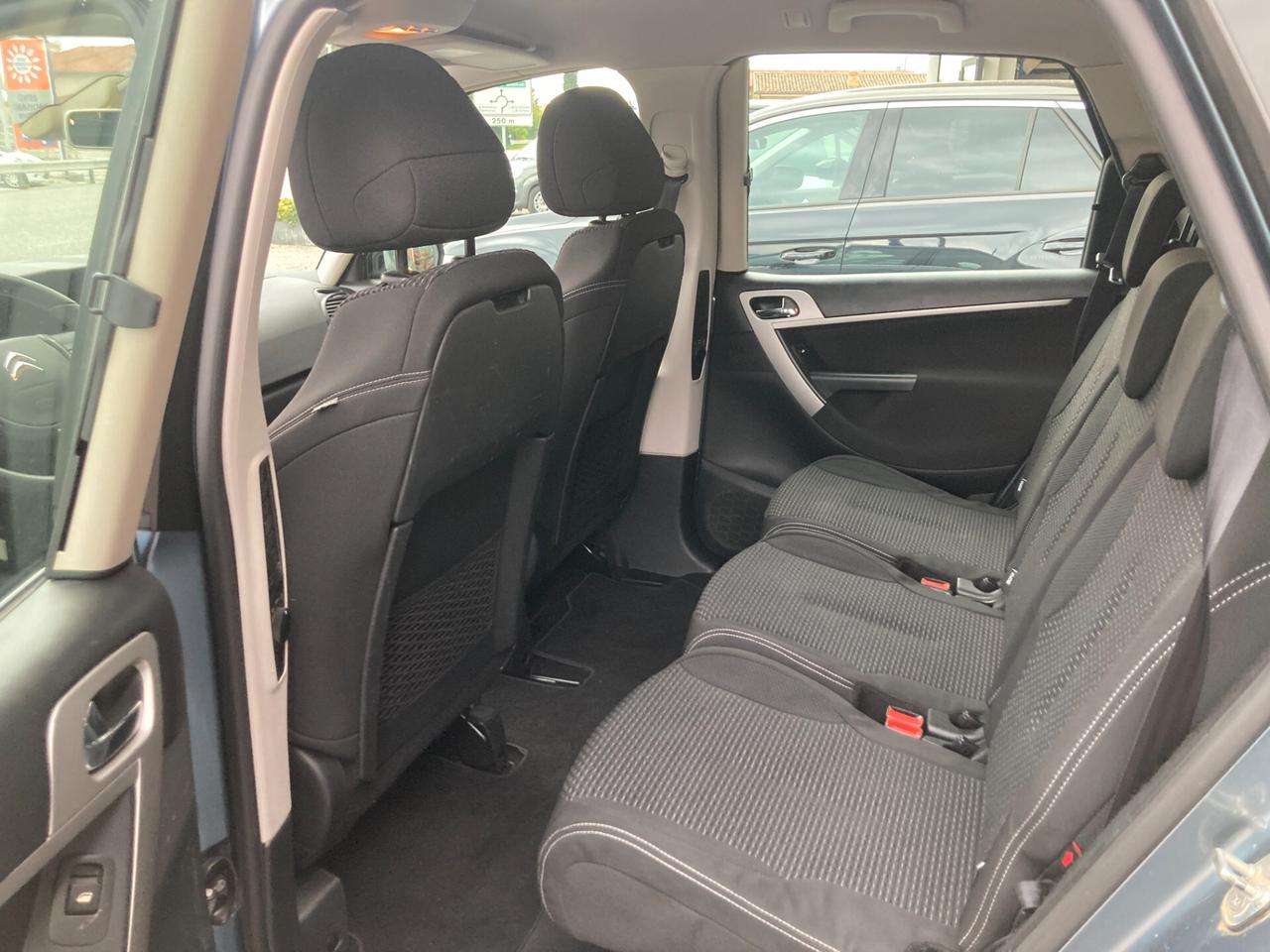 Citroen C4 Picasso 1.6 HDi 110 FAP Exclusive