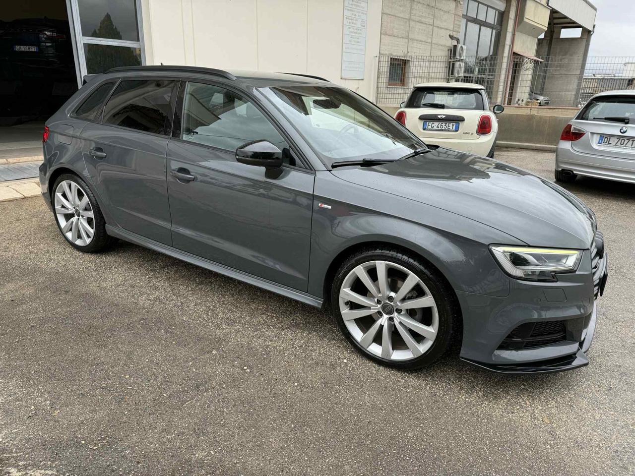 AUDI A3 SPB 1.6 CLEAN DIESEL QUATTRO EDITION 110cv PERFETTA