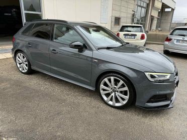 AUDI A3 SPB 1.6 CLEAN DIESEL QUATTRO EDITION 110cv PERFETTA