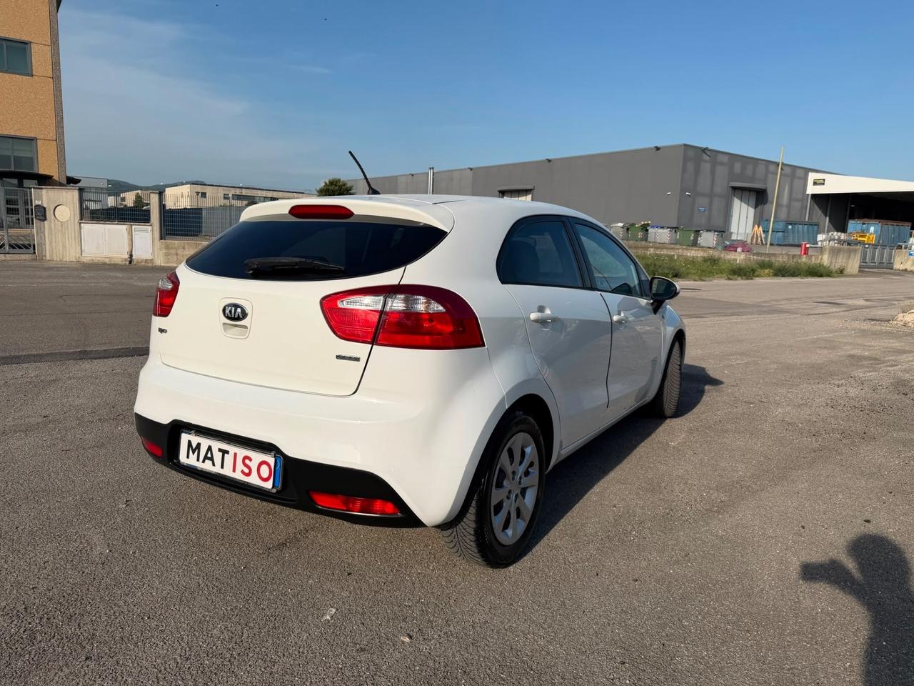 Kia Rio 1.1 CRDi Active