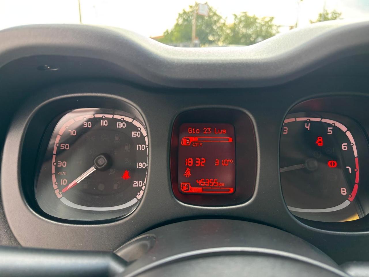 Fiat Panda 1.0 FireFly S&S Hybrid 11/2023 km 45.000