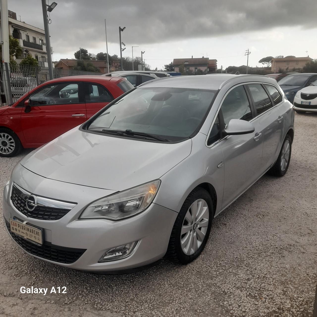 Opel Astra 1.7 CDTI 110CV Sports Tourer Cosmo