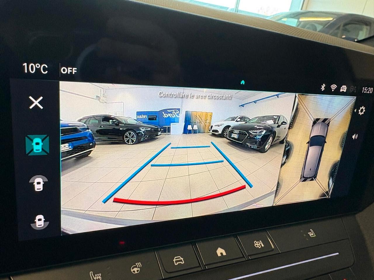 Opel Astra Sports Tourer GS 1.2 Turbo AT8 ST SPOTICAR