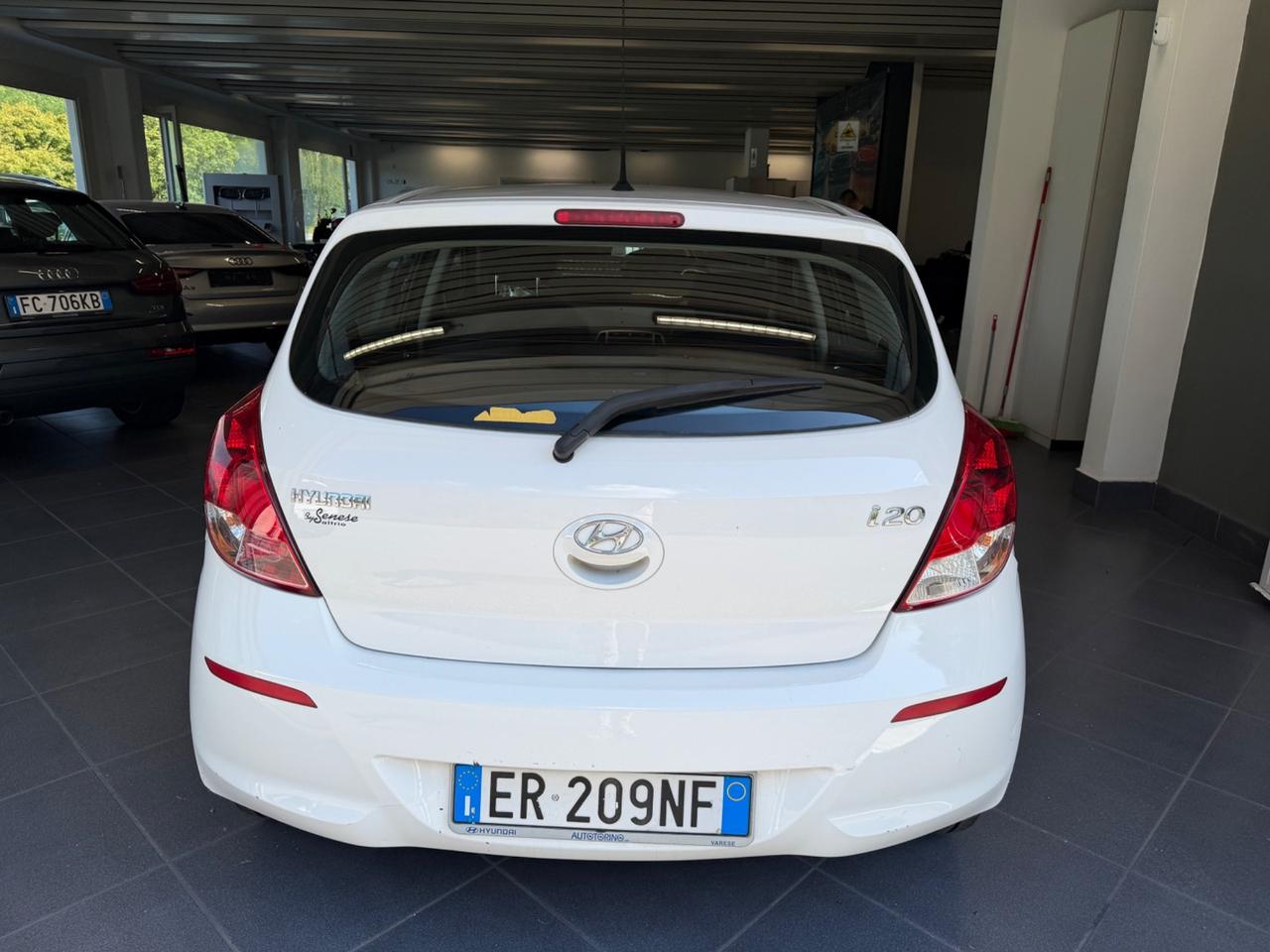 Hyundai i20 1.2 5p. Sound Edition