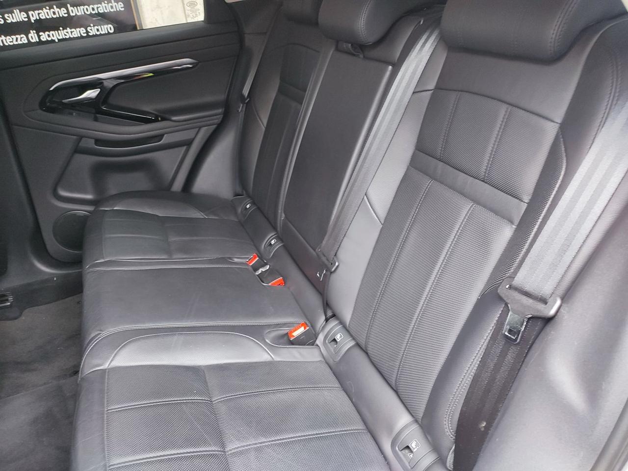 Land Rover Range Rover Evoque 2.0 I4 P 200cv #9924