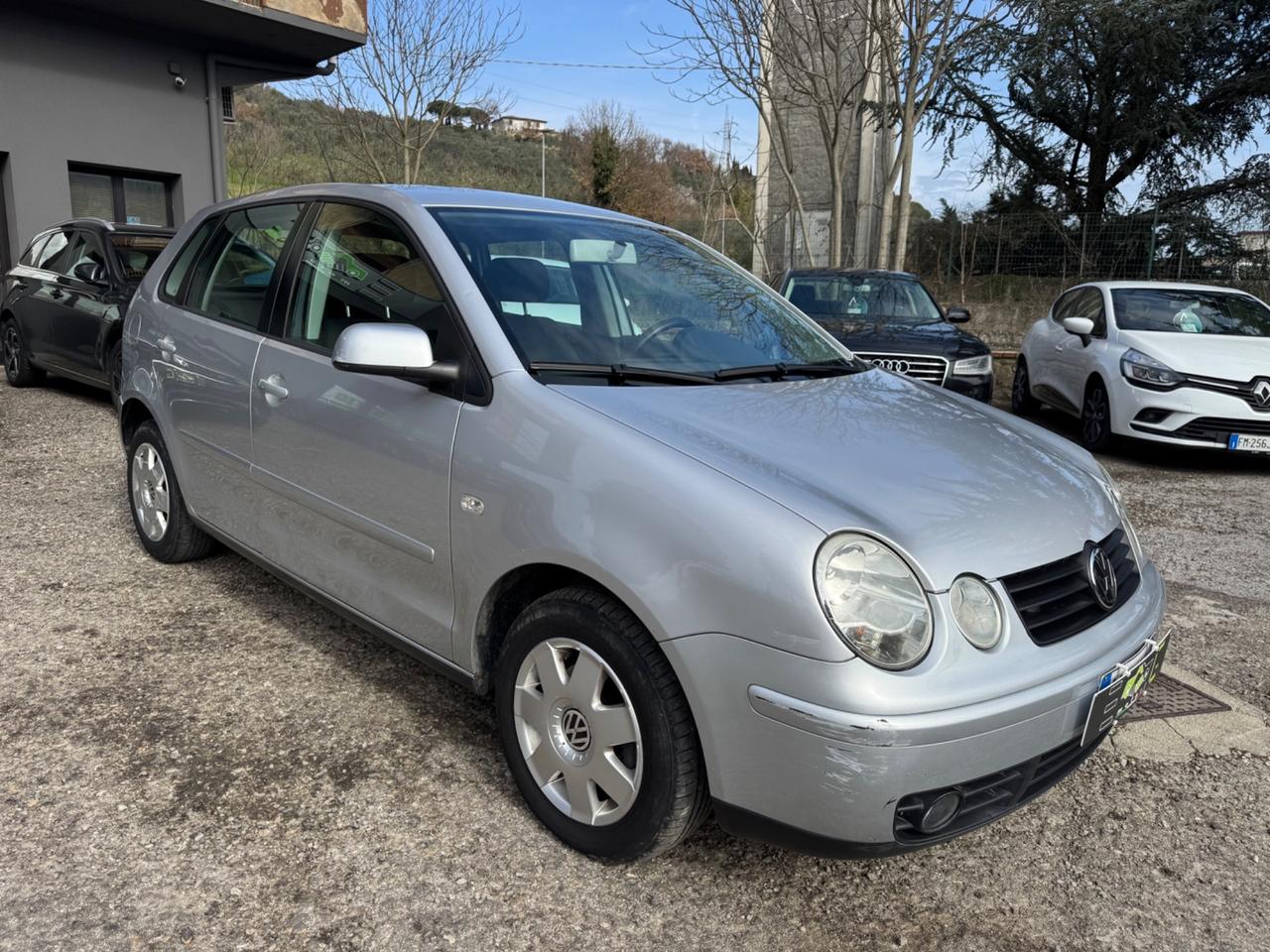 Volkswagen Polo 1.4 TDI 5p. X Air