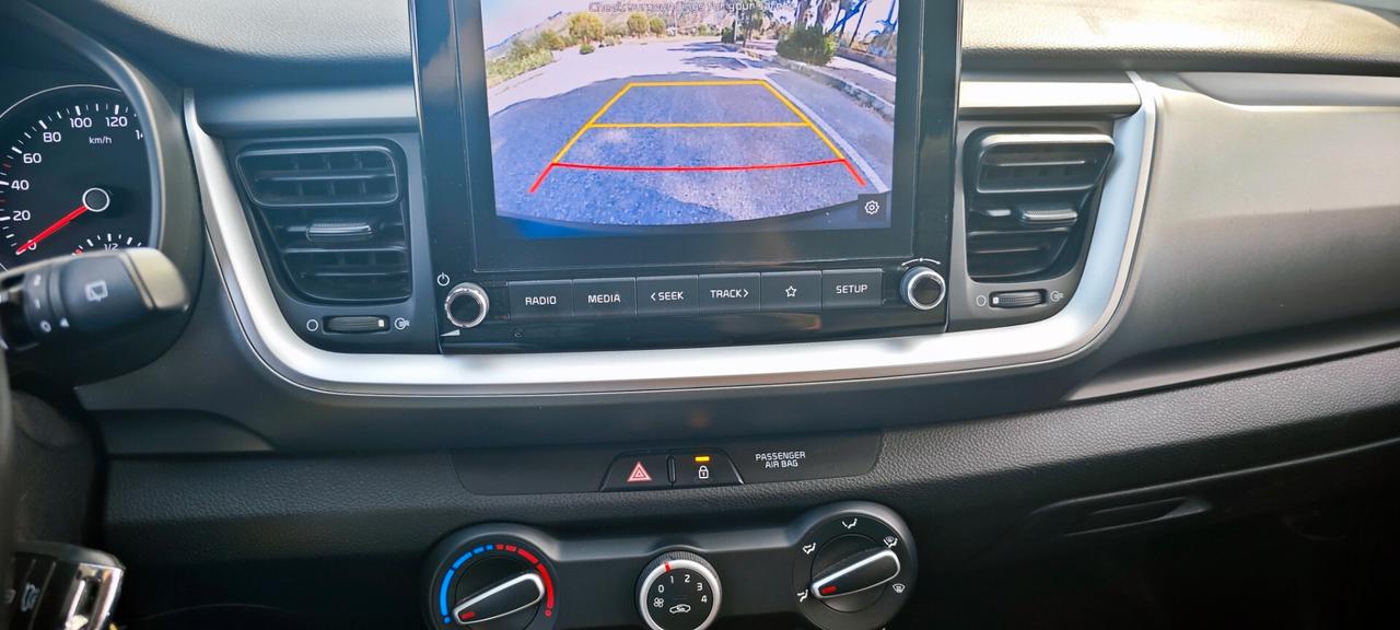 Kia Stonic 1.0 T-GDi 100 CV MHEV iMT GT Line