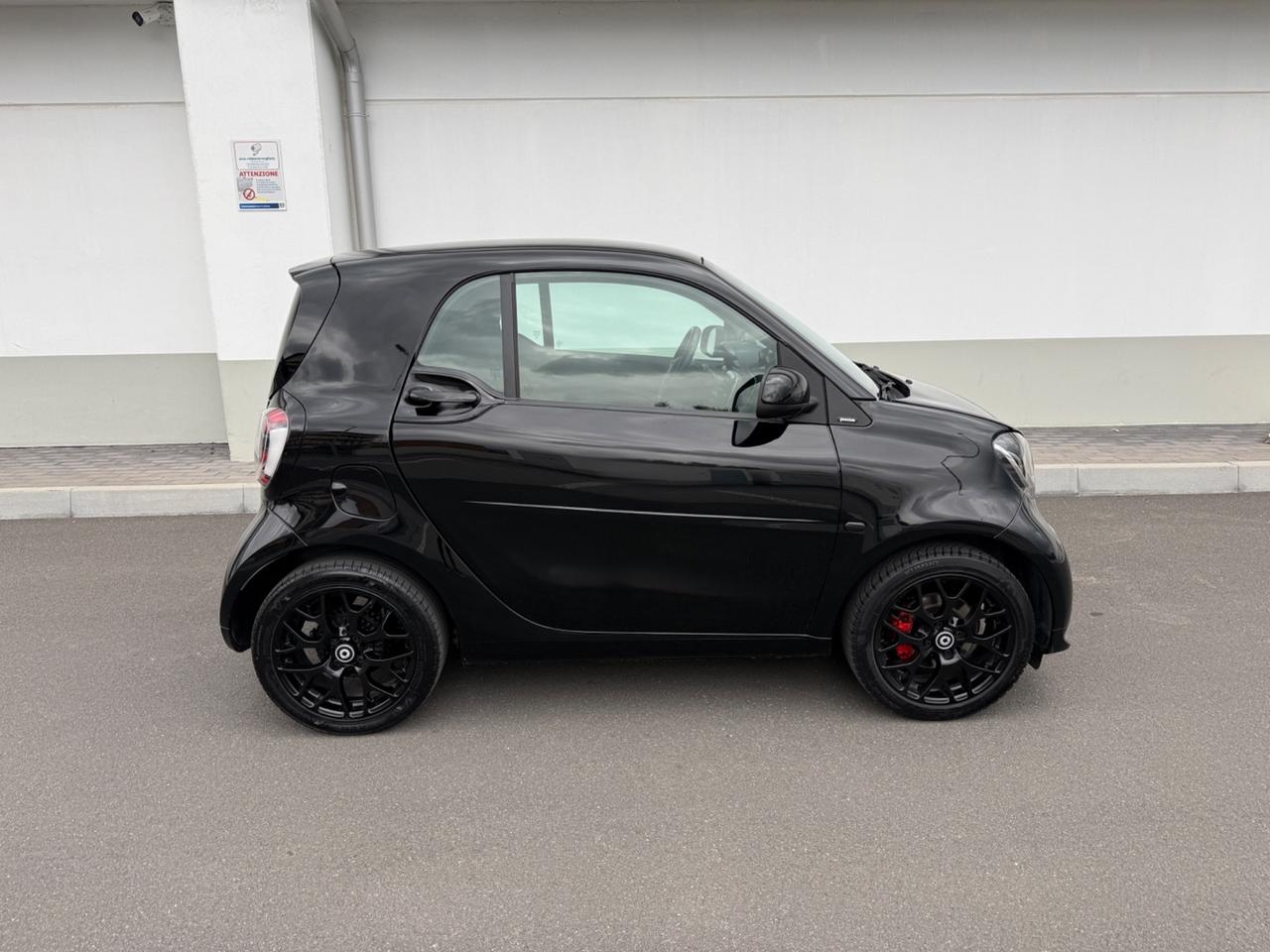 Smart ForTwo Brabus Style