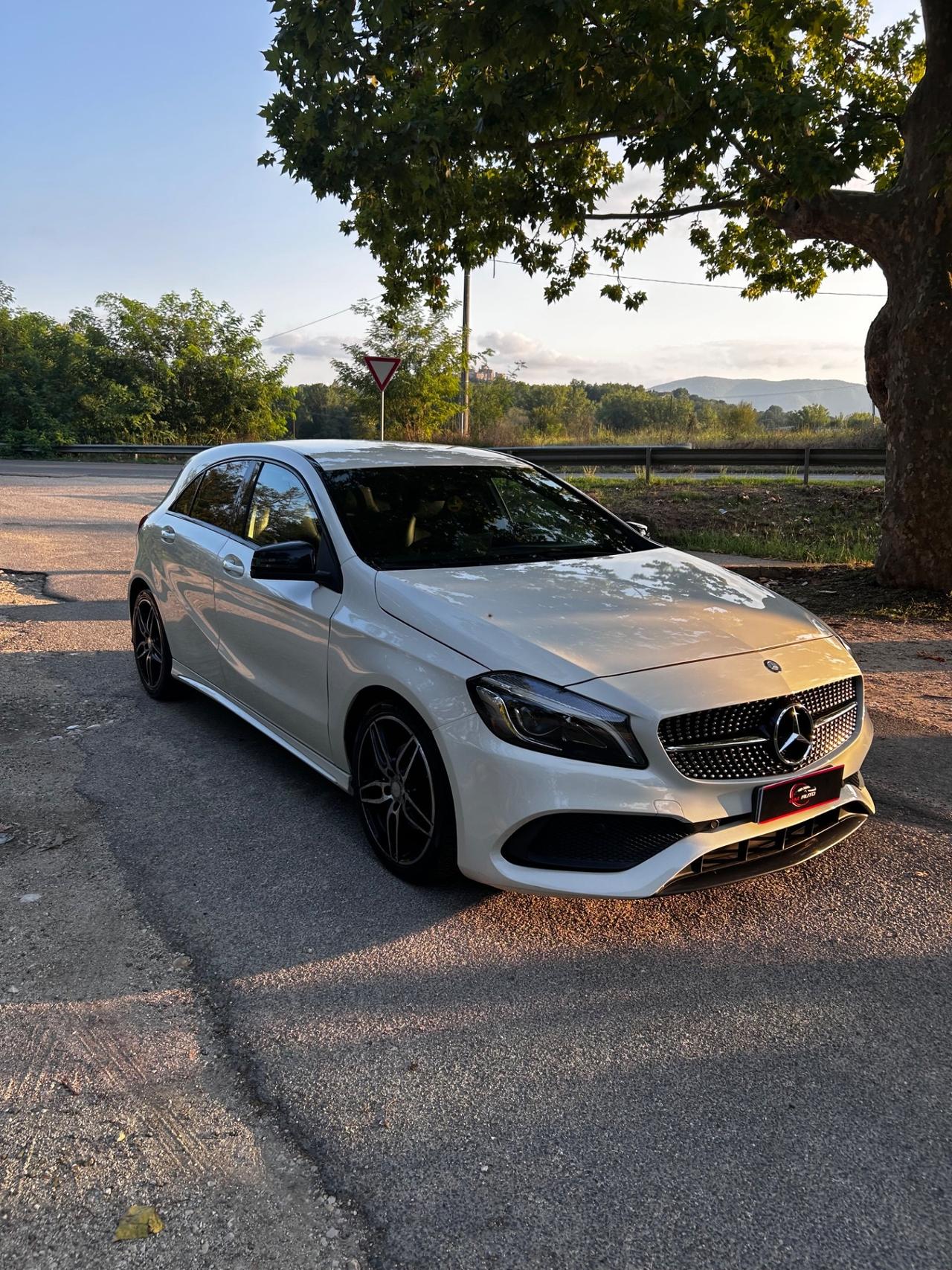 Mercedes-benz A 180 d Sport
