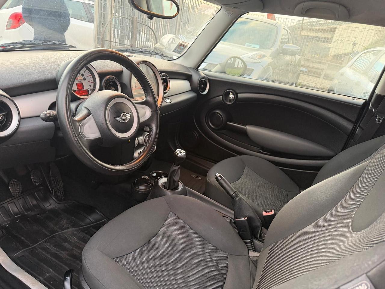 Mini 1.4Benzina 75cv Ray-2009