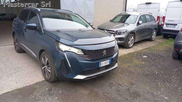 PEUGEOT 3008 1.6 hybrid phev Allure Pack 225cv e-eat8 - GH187FY
