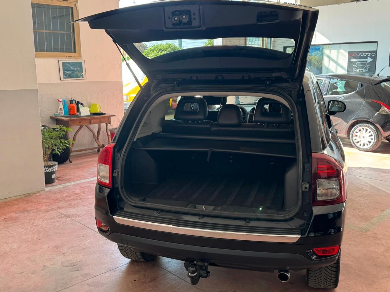 Jeep Compass 2.2 CRD Limited