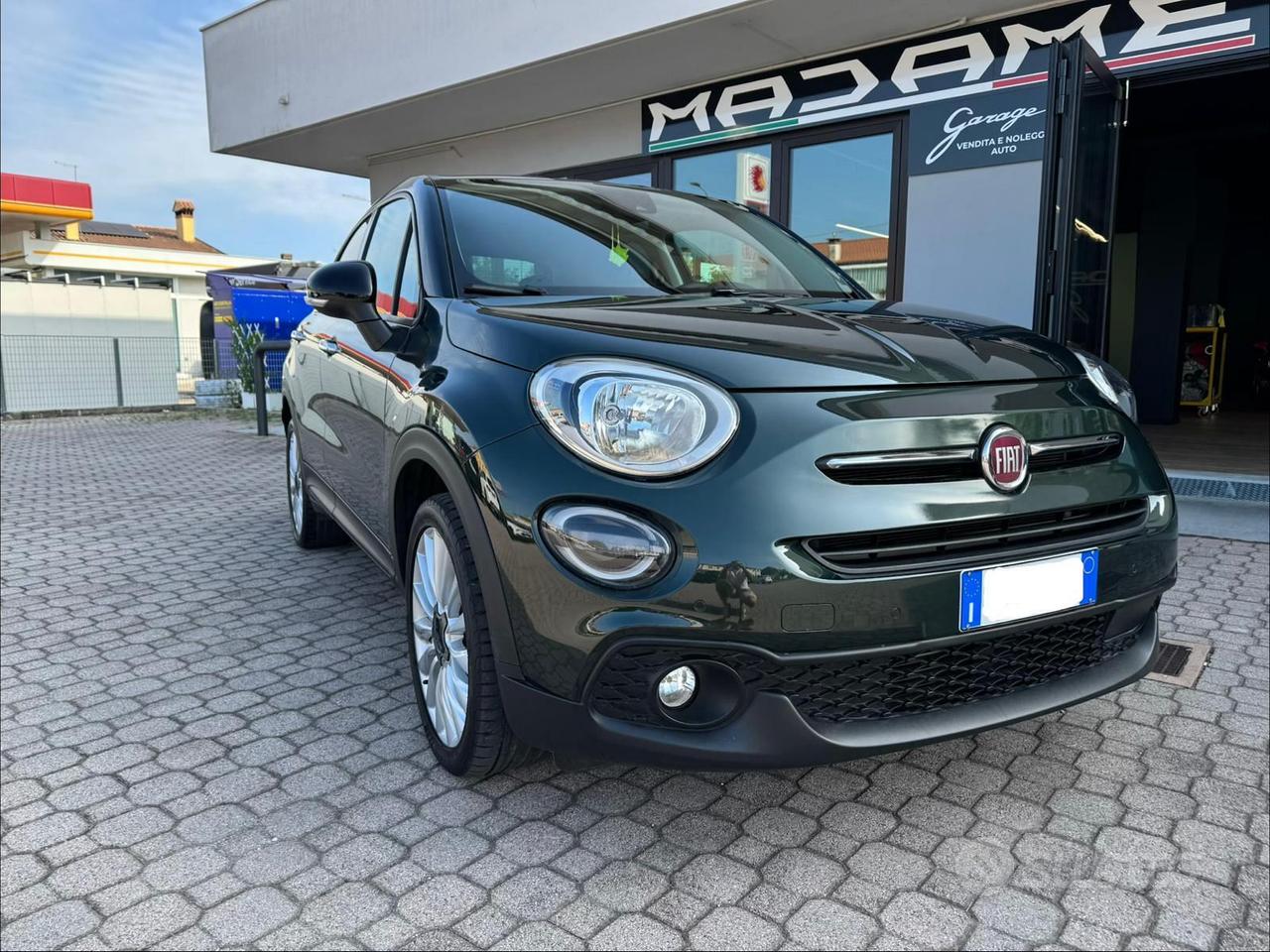 FIAT 500X 1.3 Mjet 95cv Connect