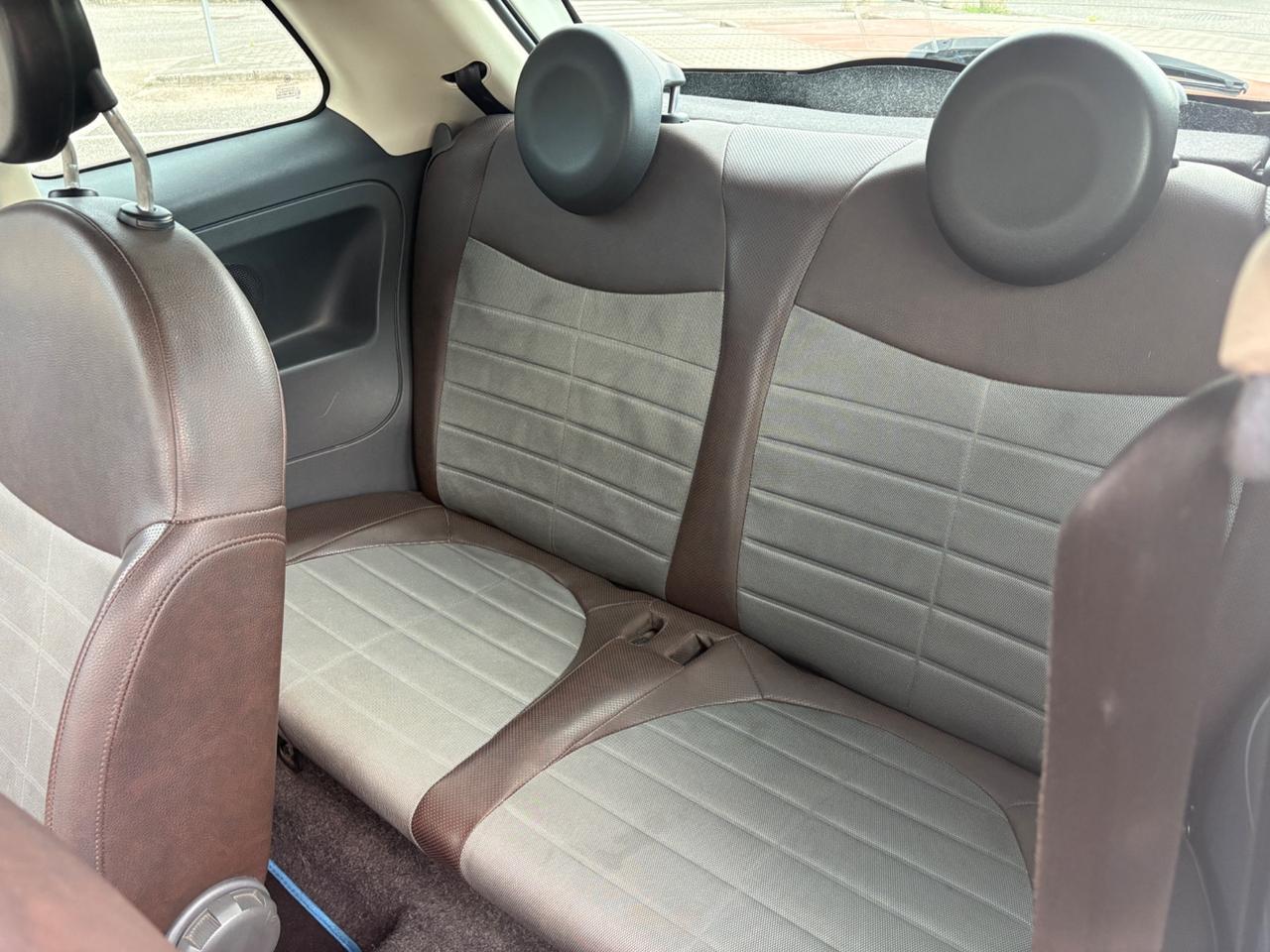 Fiat 500 1.3 MJET*SPORT*2011”XNEOPATENTATI”