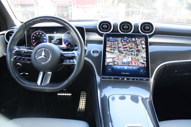 MERCEDES-BENZ GLC 300 de hybrid EQ 4Matic Coupé AMG Line Premium Plus